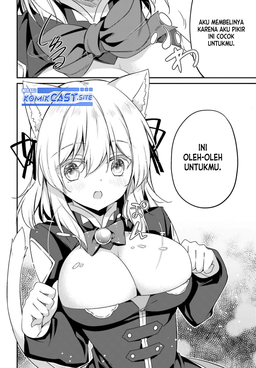 The Incompetent Prince Who Has Been Banished Wants To Hide His Abilities Chapter 09 Gambar 38