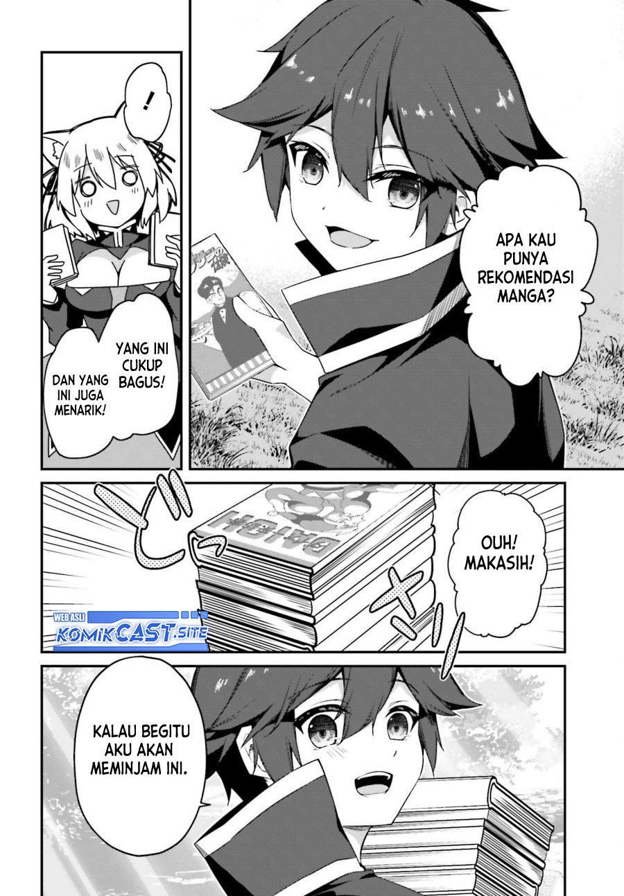 The Incompetent Prince Who Has Been Banished Wants To Hide His Abilities Chapter 09 Gambar 5