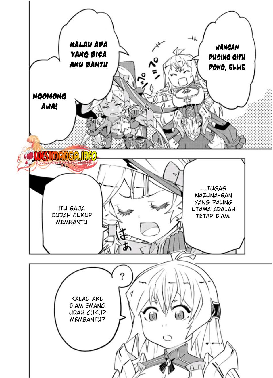 My Gift LVL 9999 Unlimited Gacha Chapter 77 Gambar 19