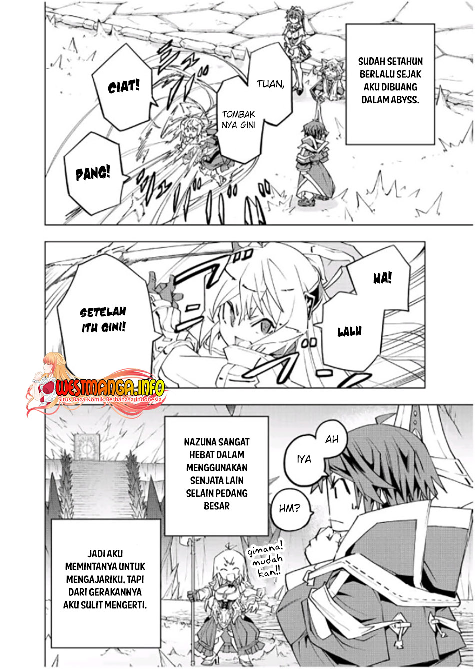 My Gift LVL 9999 Unlimited Gacha Chapter 77 Gambar 21