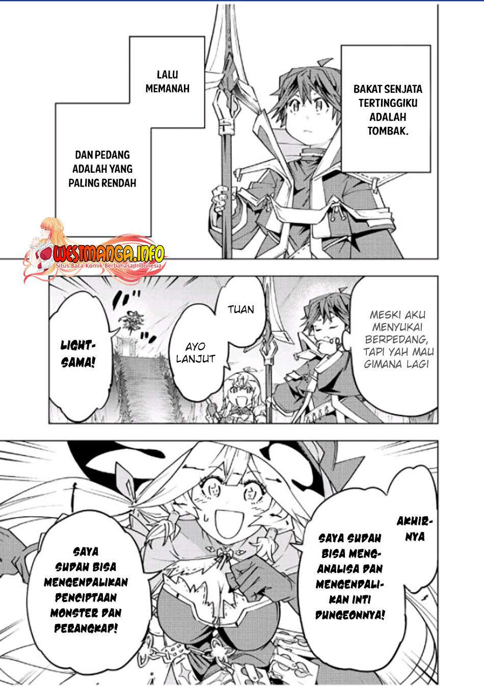 My Gift LVL 9999 Unlimited Gacha Chapter 77 Gambar 22