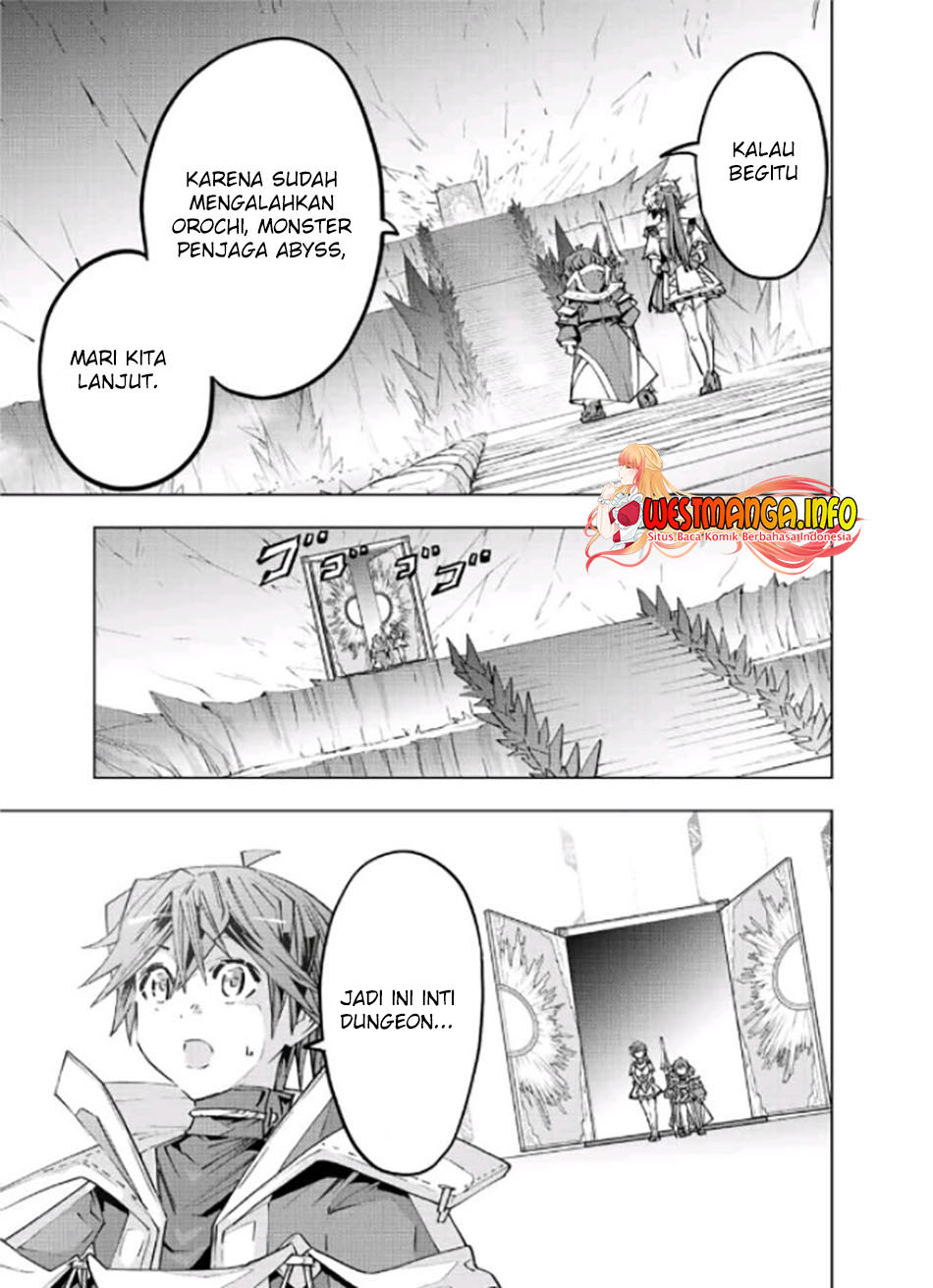 My Gift LVL 9999 Unlimited Gacha Chapter 77 Gambar 6