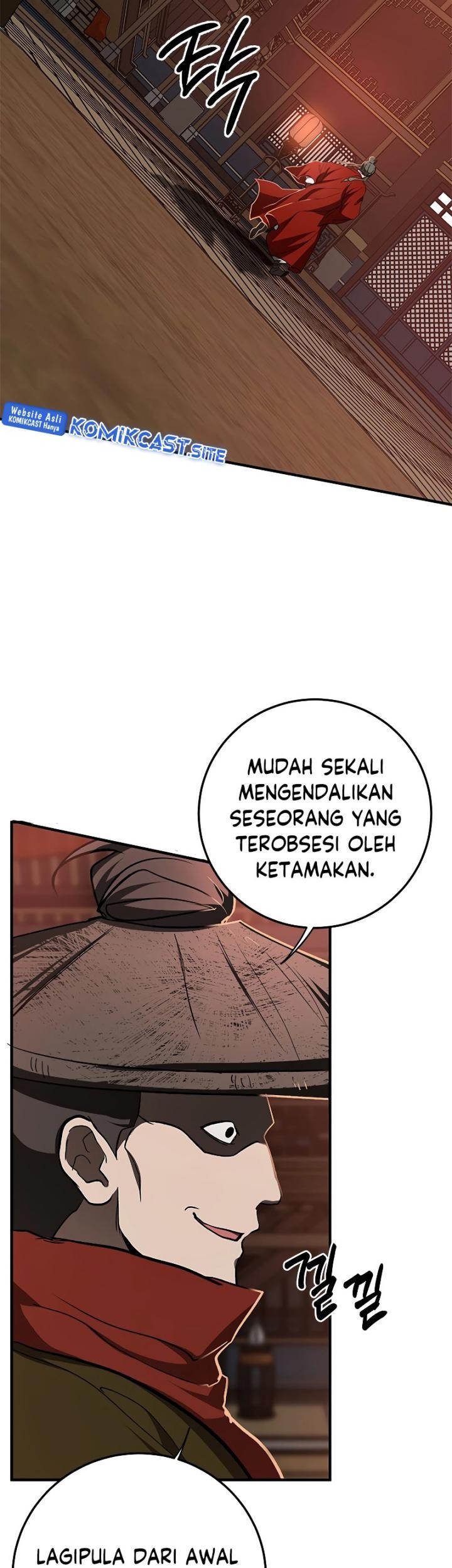 Mudang Association Chapter 89 Gambar 45