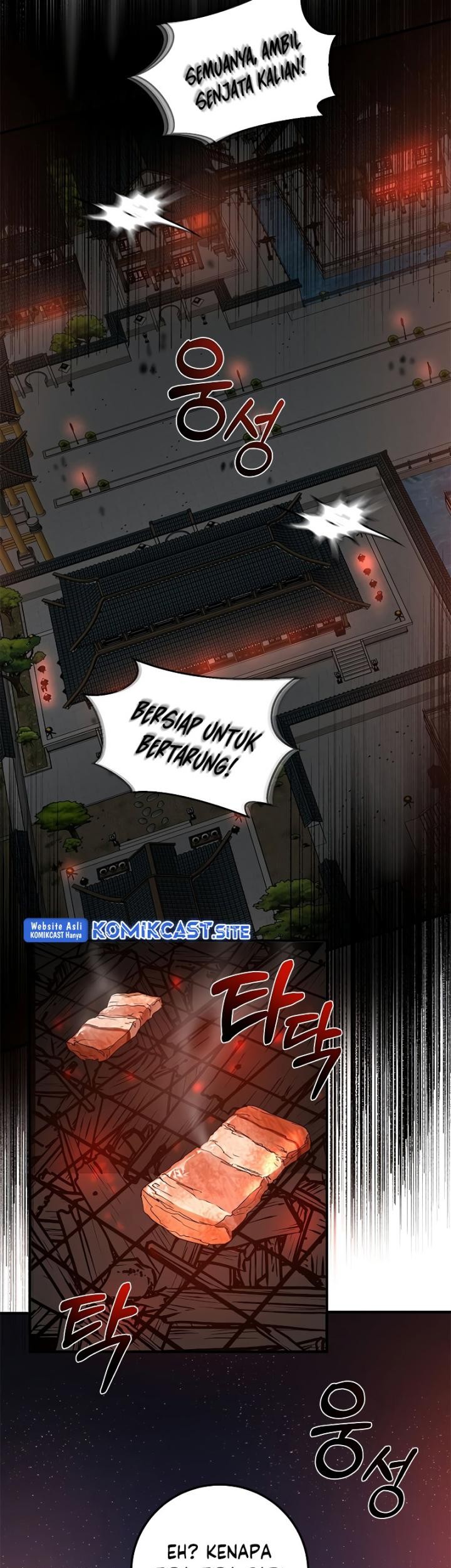 Mudang Association Chapter 89 Gambar 52