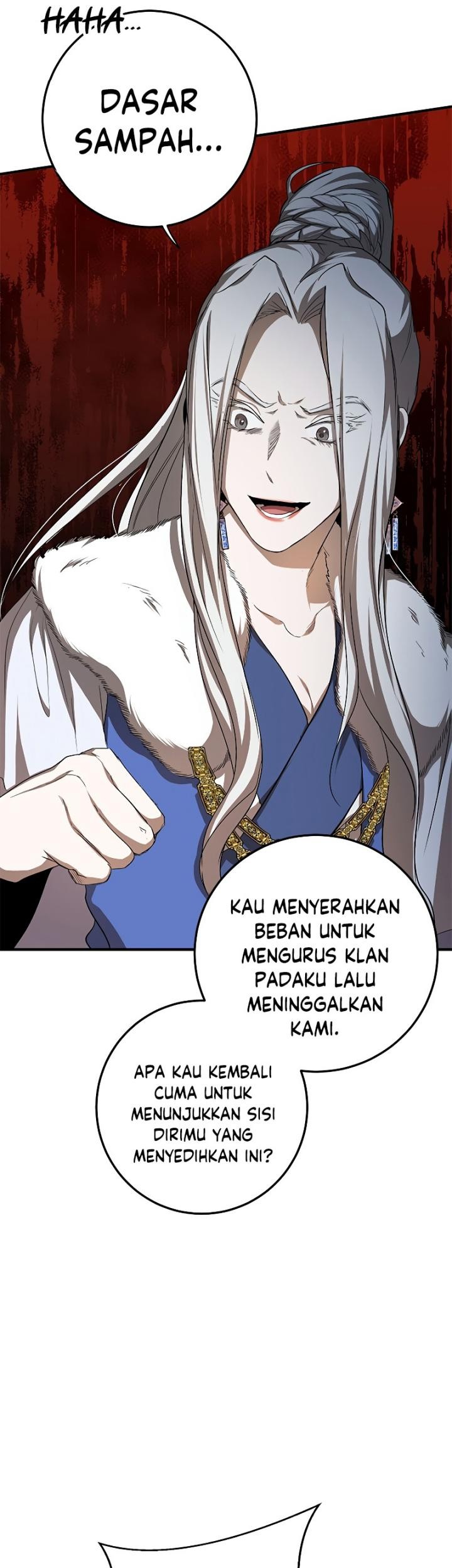 Mudang Association Chapter 89 Gambar 13