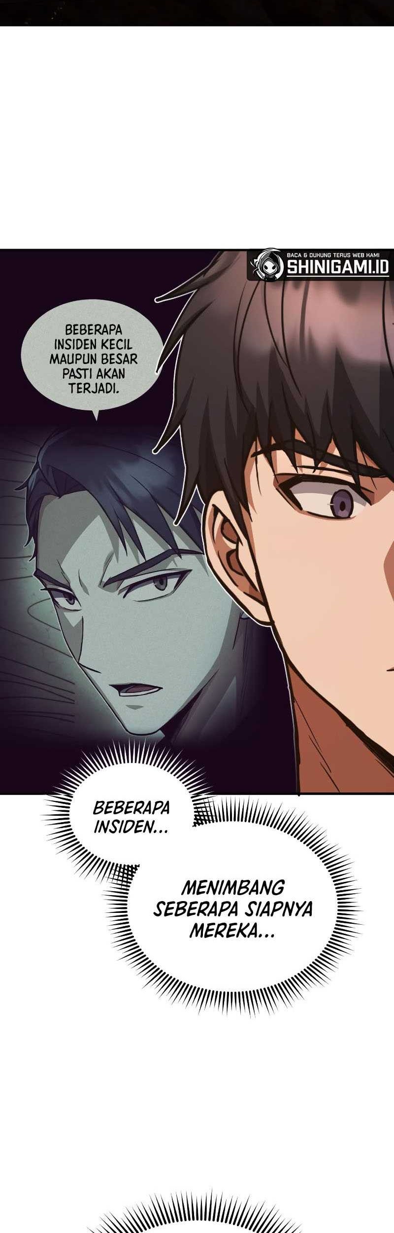 Genius of the Unique Lineage Chapter 35 Gambar 35