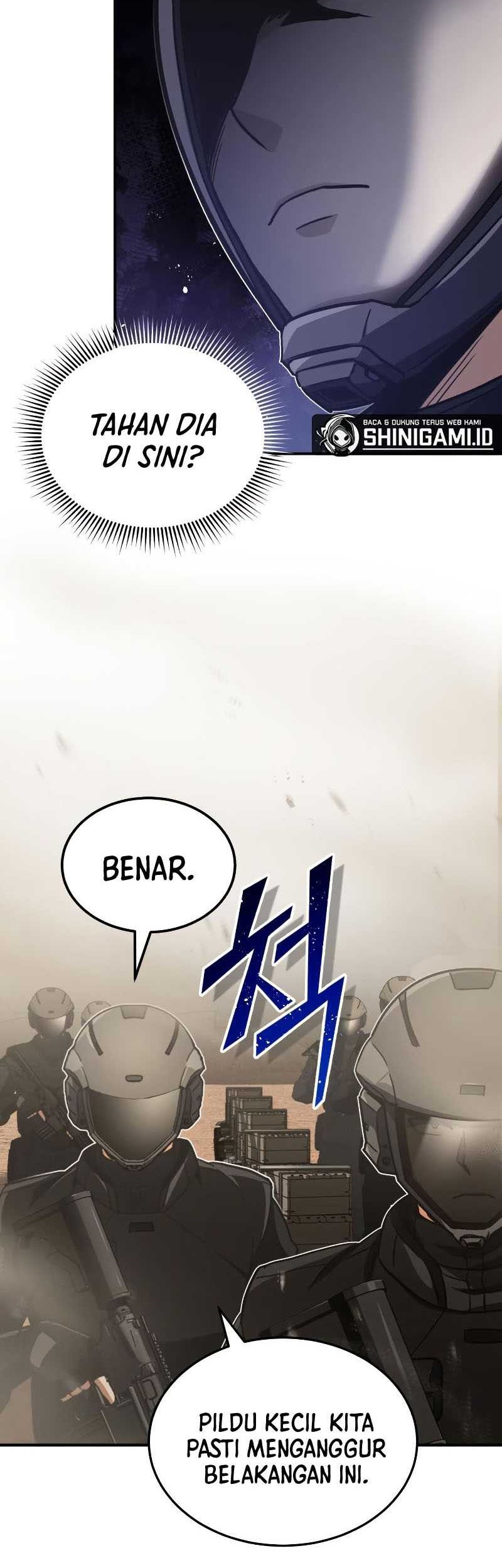 Genius of the Unique Lineage Chapter 35 Gambar 45