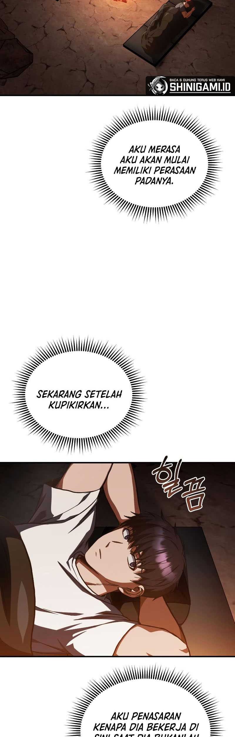 Genius of the Unique Lineage Chapter 35 Gambar 12
