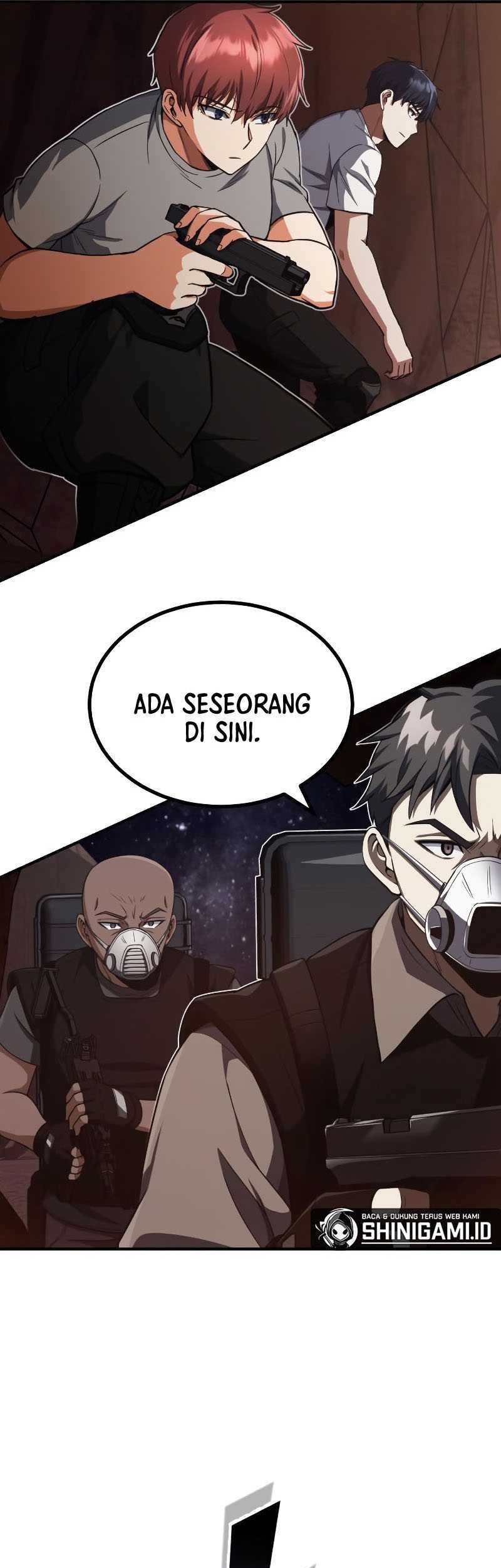 Genius of the Unique Lineage Chapter 35 Gambar 22