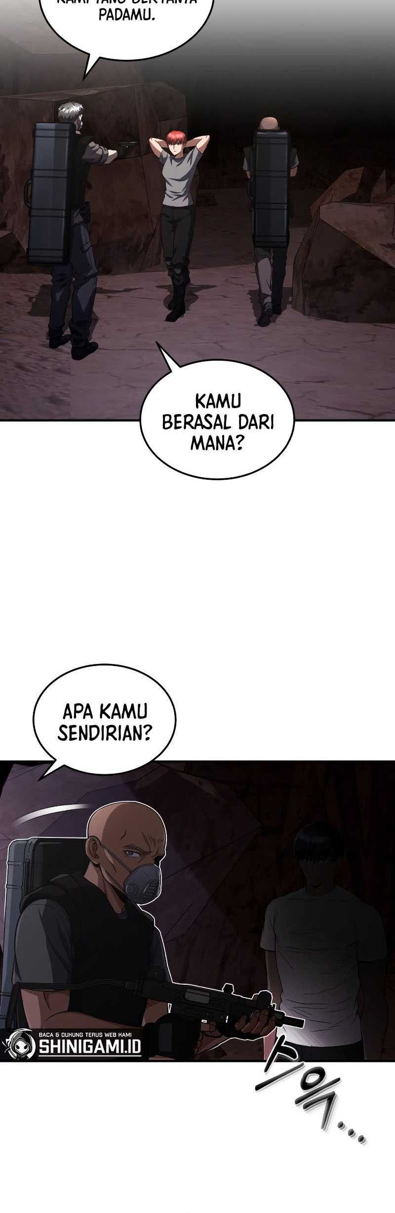 Genius of the Unique Lineage Chapter 35 Gambar 25