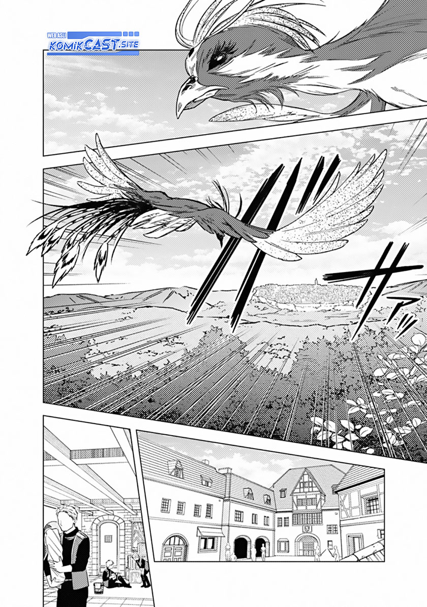 My Death Flags Show No Sign of Ending Chapter 45 Gambar 7