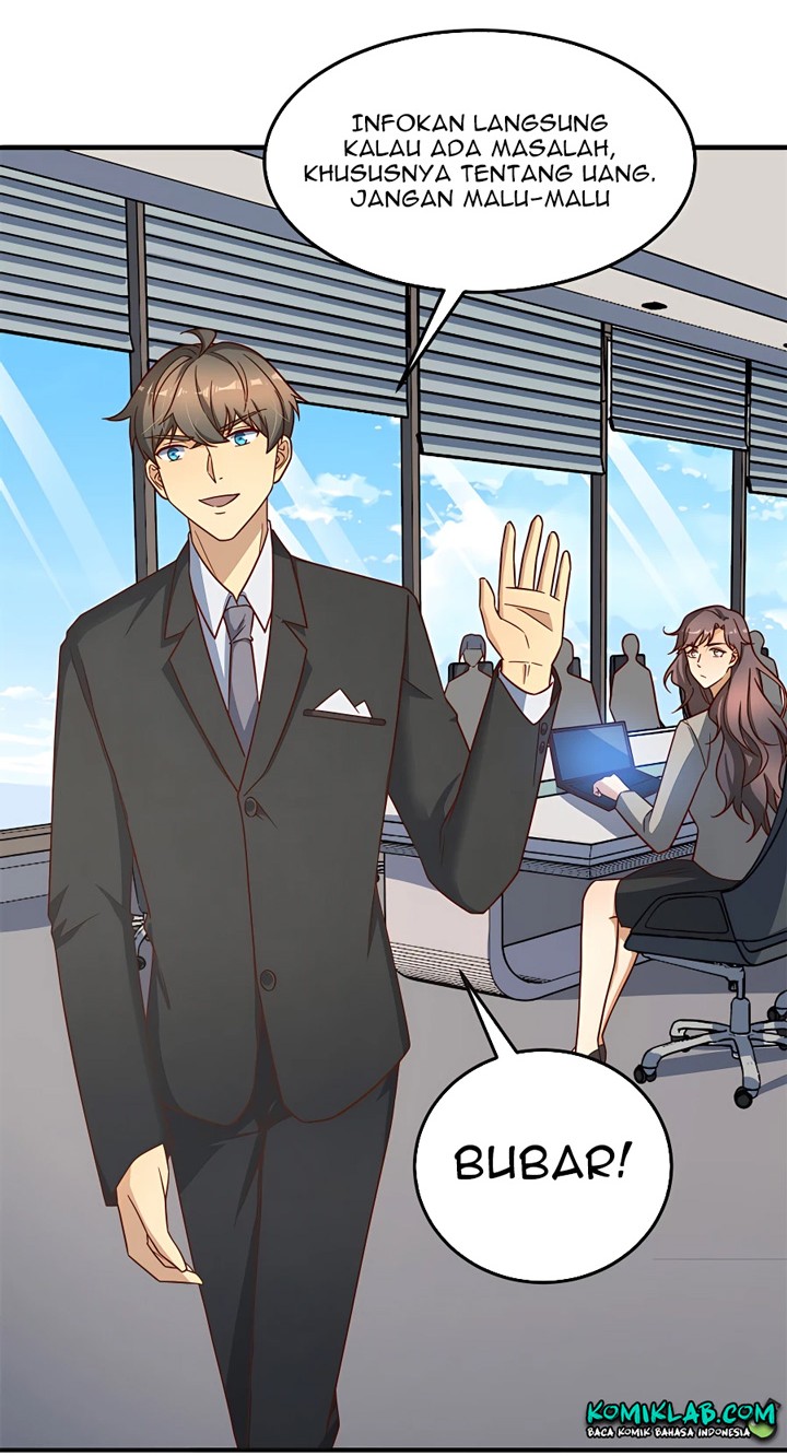 Losing Money to Be a Tycoon Chapter 14 Gambar 31