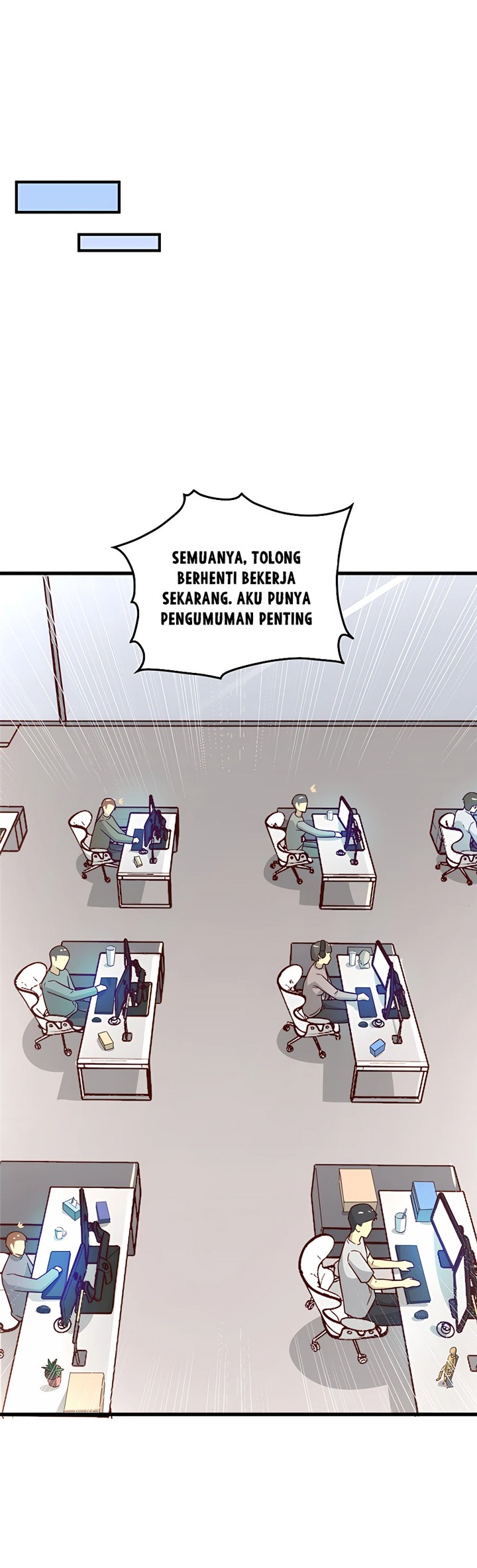Losing Money to Be a Tycoon Chapter 13 Gambar 33