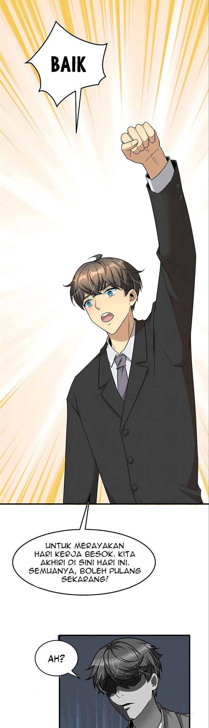 Losing Money to Be a Tycoon Chapter 13 Gambar 39