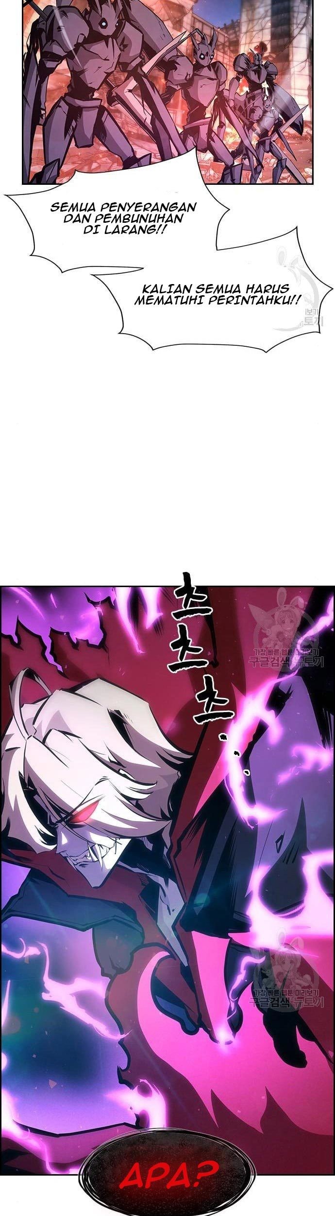 Noryangjin Raid Chapter 12 Gambar 26