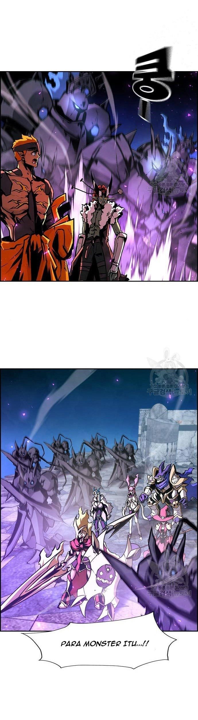 Noryangjin Raid Chapter 12 Gambar 28