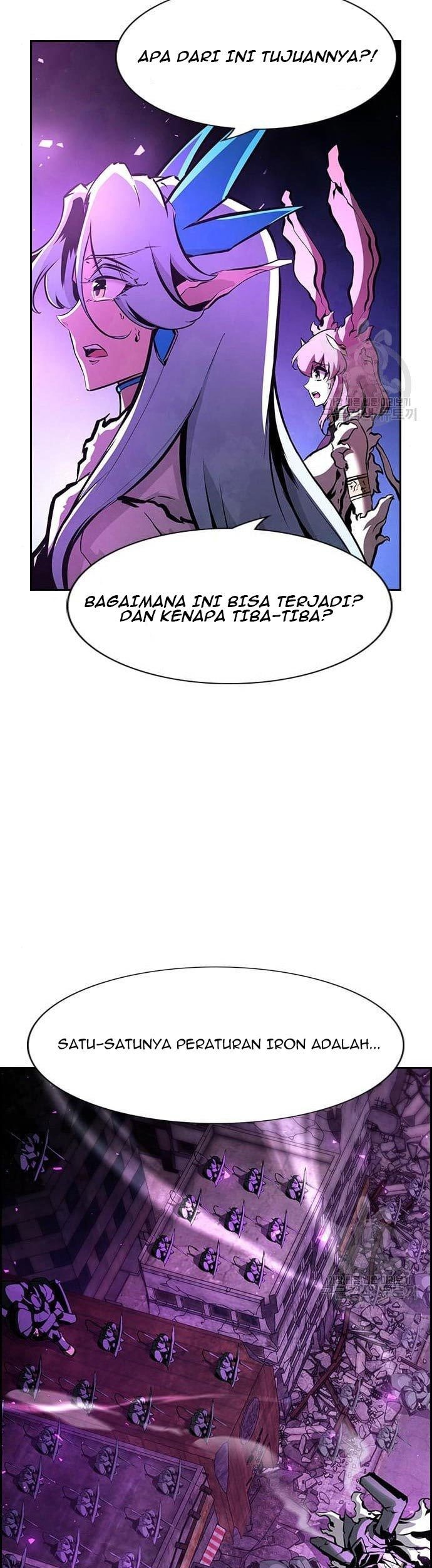 Noryangjin Raid Chapter 12 Gambar 30