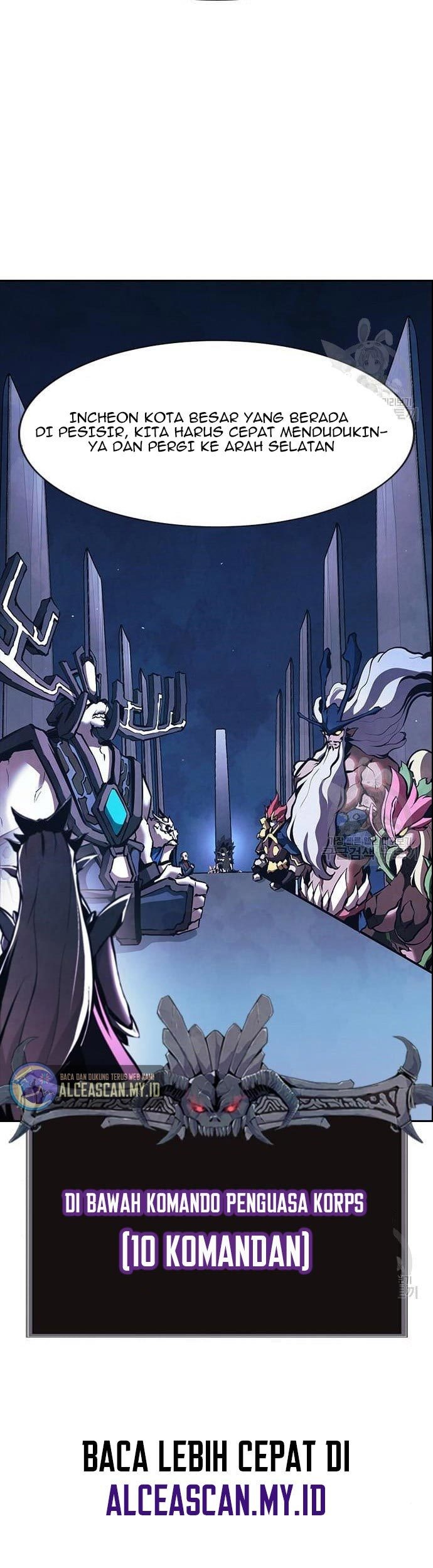 Noryangjin Raid Chapter 12 Gambar 42