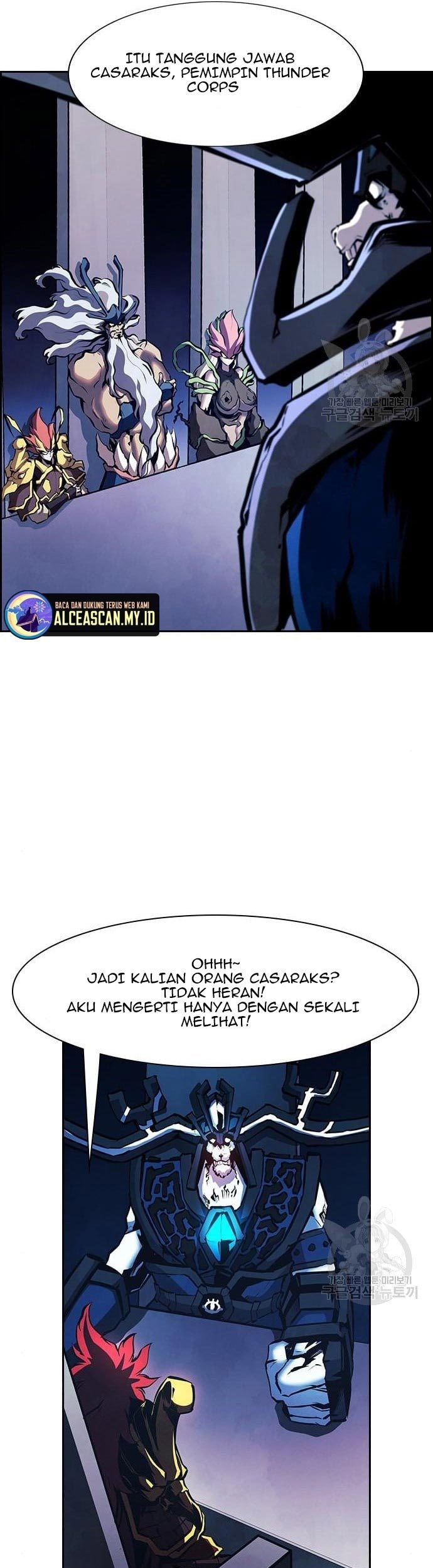 Noryangjin Raid Chapter 12 Gambar 48