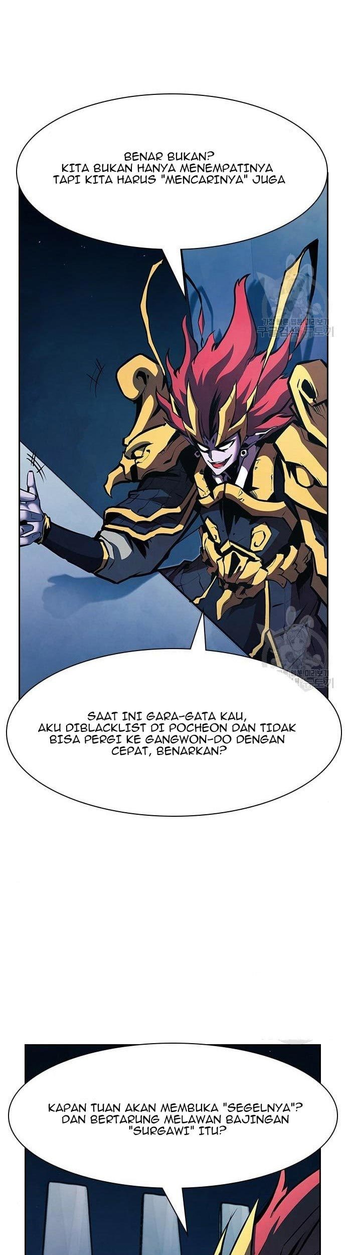 Noryangjin Raid Chapter 12 Gambar 54
