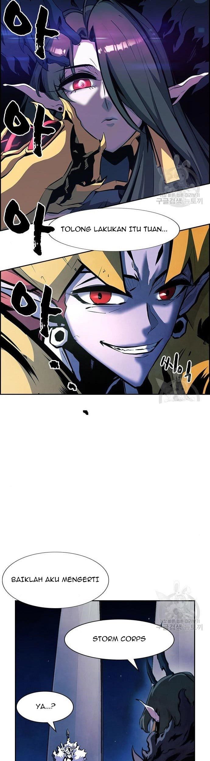 Noryangjin Raid Chapter 12 Gambar 58