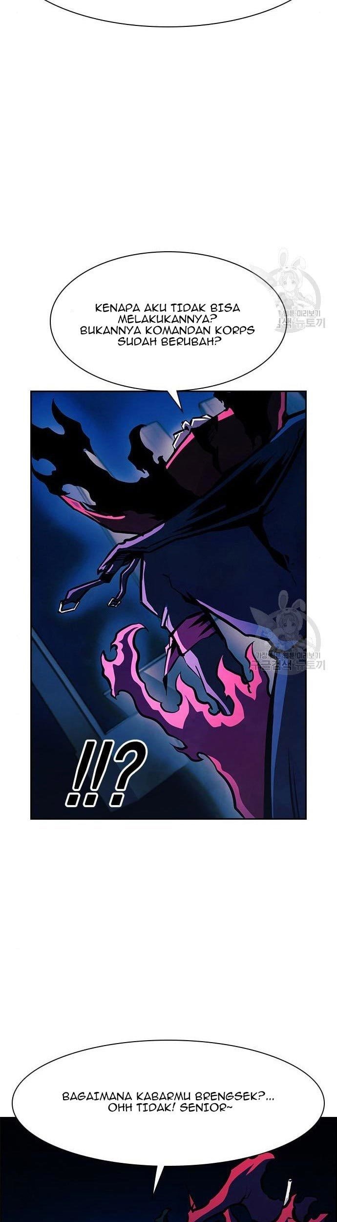 Noryangjin Raid Chapter 12 Gambar 64