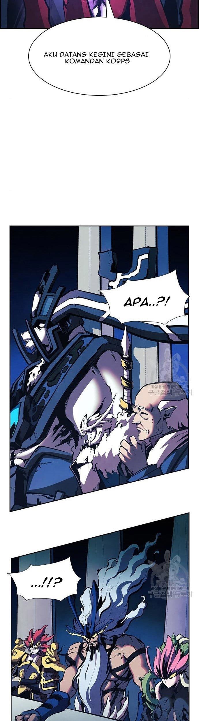 Noryangjin Raid Chapter 12 Gambar 72