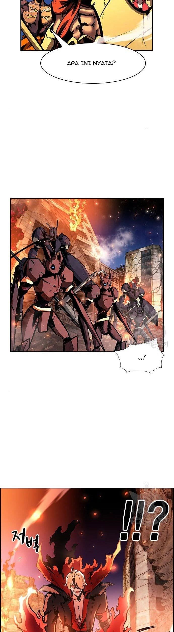 Noryangjin Raid Chapter 12 Gambar 4