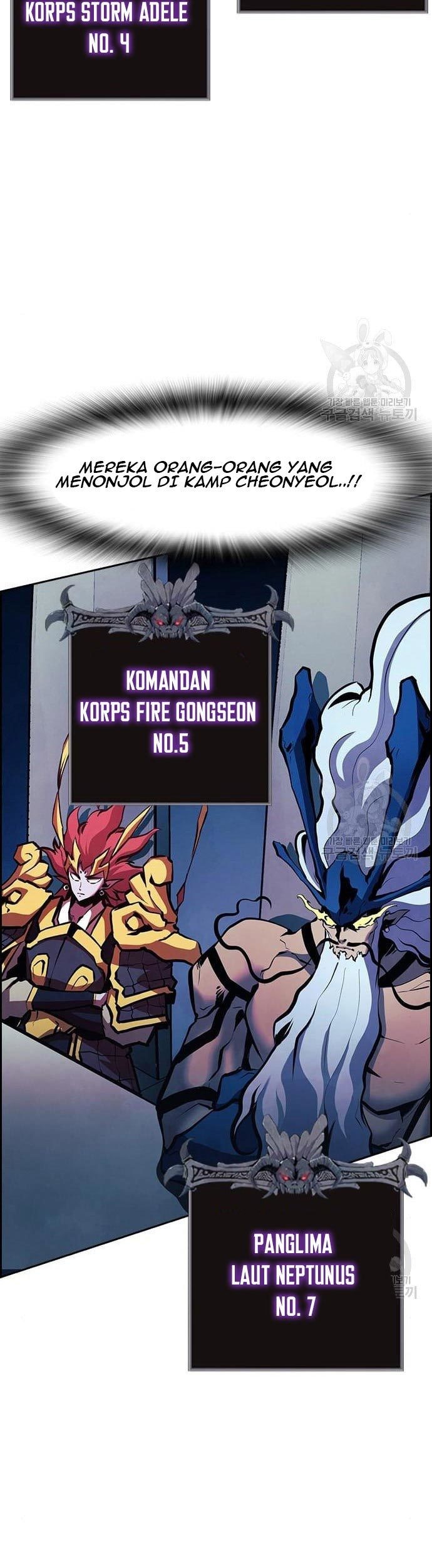 Noryangjin Raid Chapter 12 Gambar 80