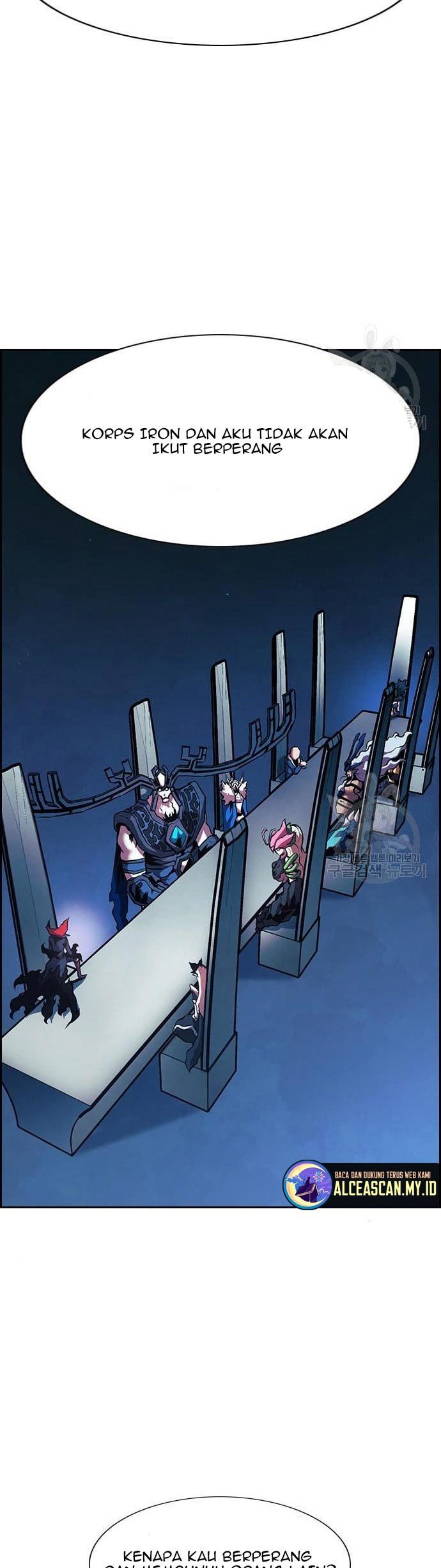Noryangjin Raid Chapter 12 Gambar 86