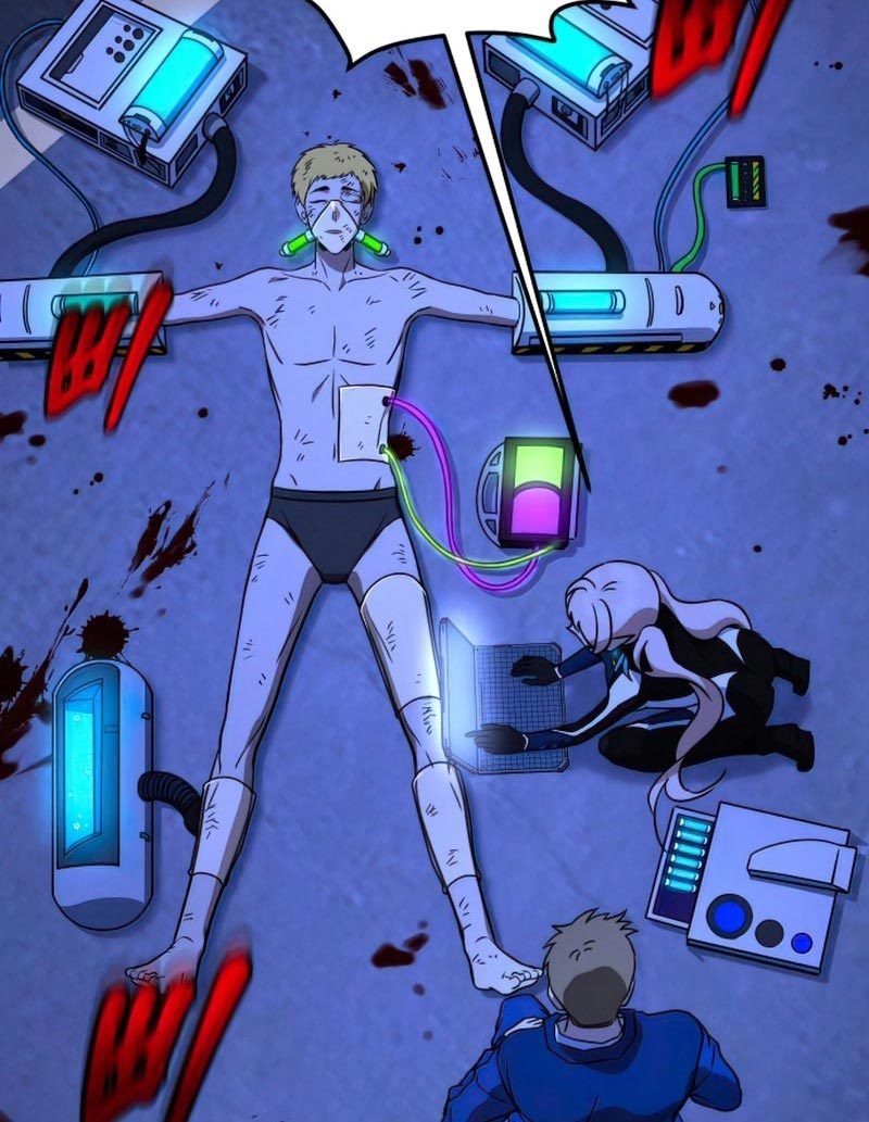 Hero the Maximum Chapter 11 Gambar 4