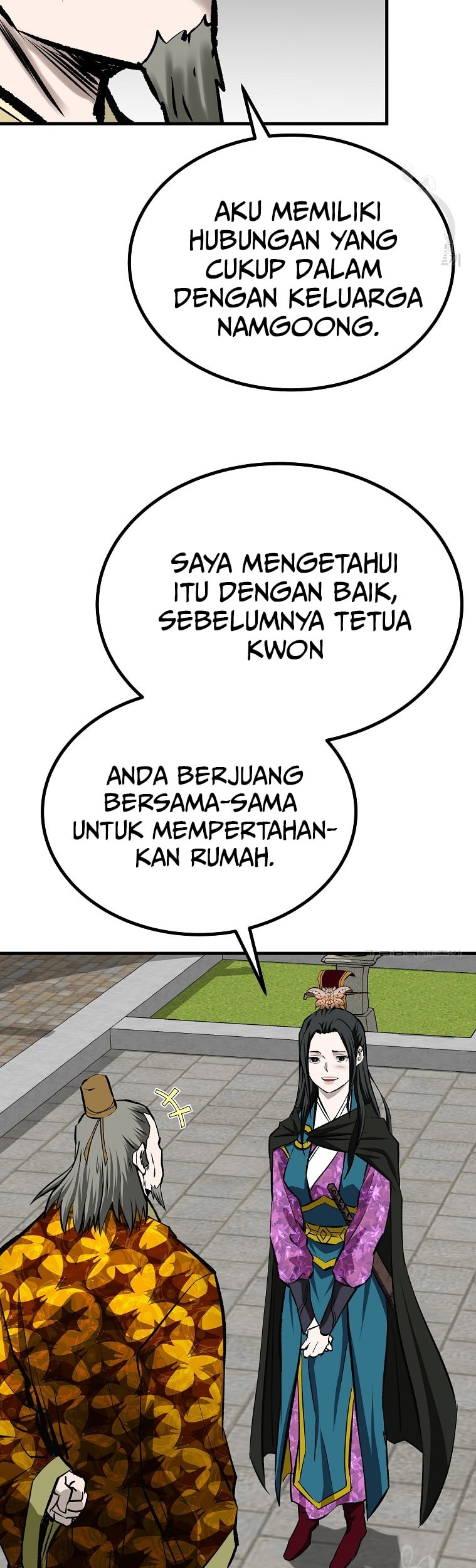 Archer Sword God : Descendants of the Archer Chapter 46 Gambar 32
