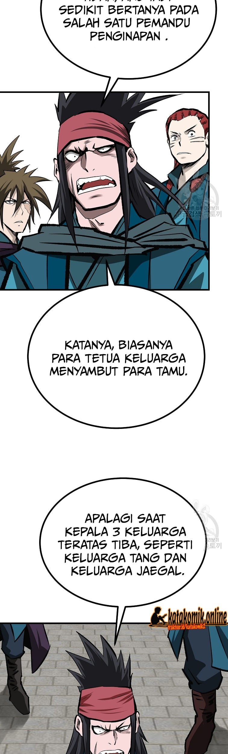 Archer Sword God : Descendants of the Archer Chapter 46 Gambar 11