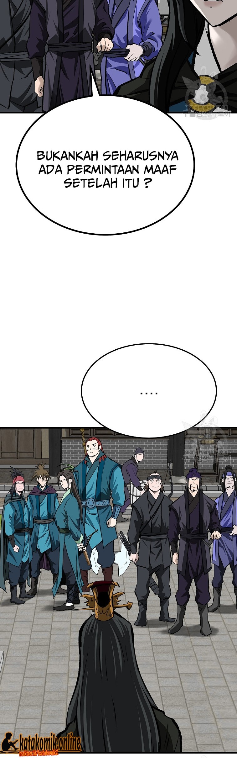 Archer Sword God : Descendants of the Archer Chapter 46 Gambar 15