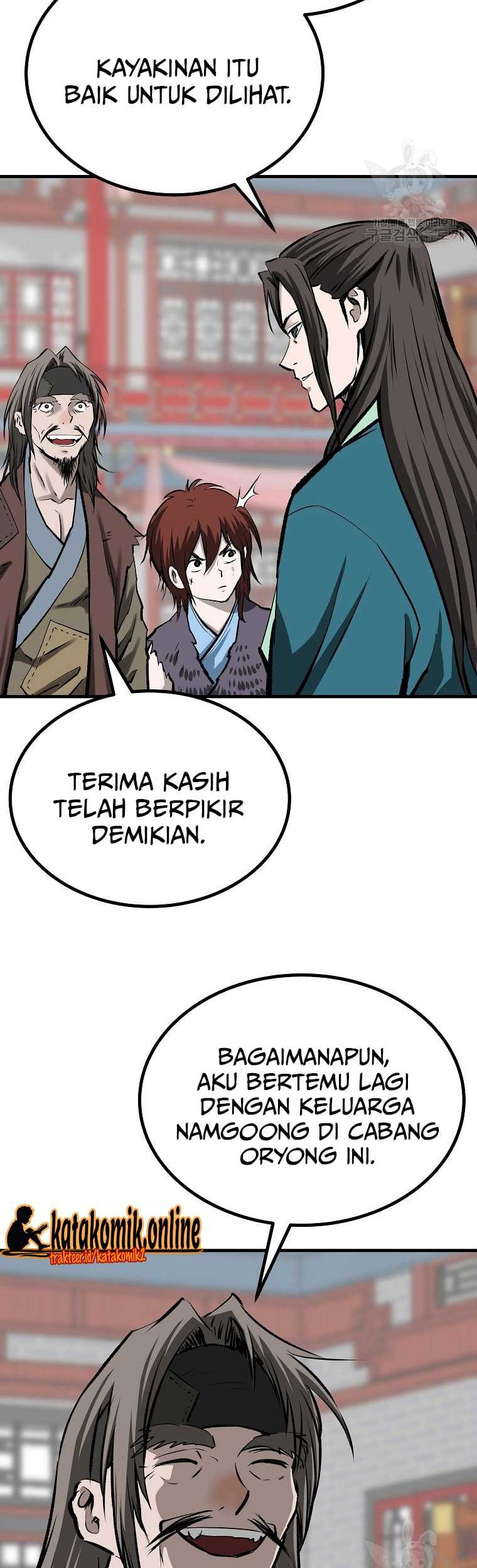 Archer Sword God : Descendants of the Archer Chapter 45 Gambar 30