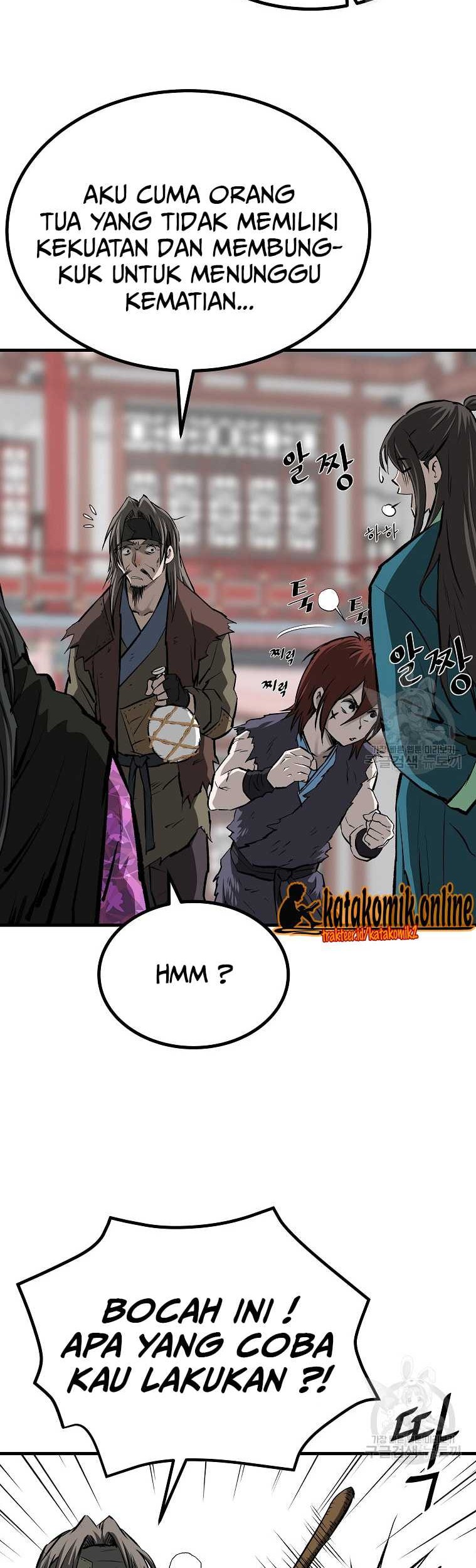 Archer Sword God : Descendants of the Archer Chapter 45 Gambar 33