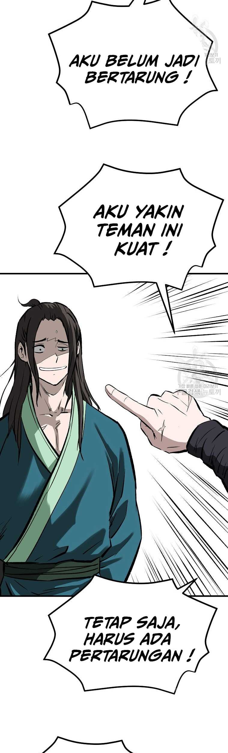 Archer Sword God : Descendants of the Archer Chapter 45 Gambar 35