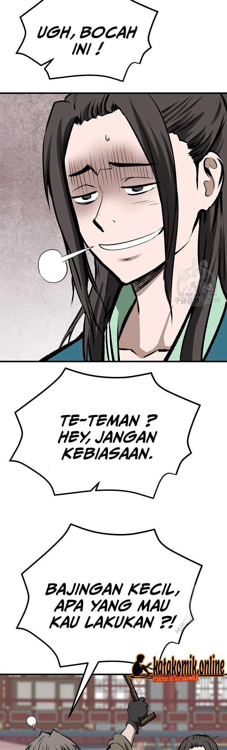 Archer Sword God : Descendants of the Archer Chapter 45 Gambar 36