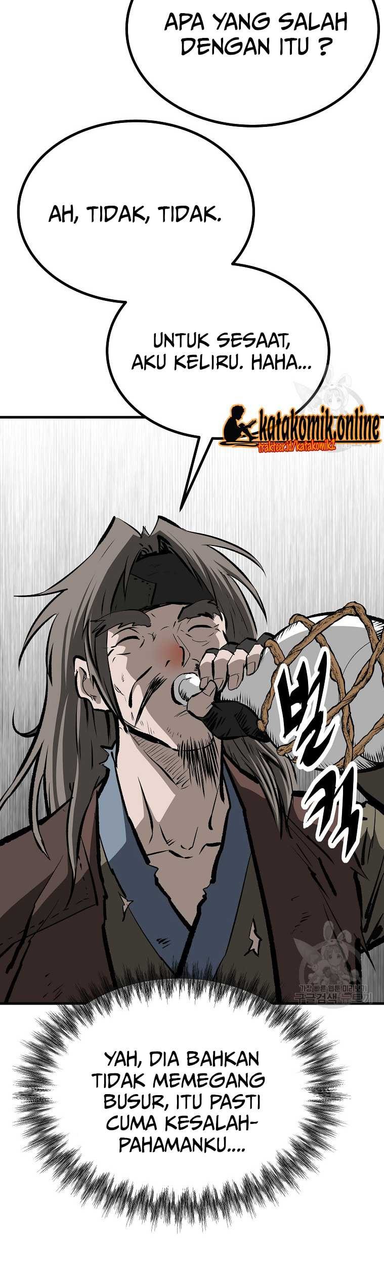 Archer Sword God : Descendants of the Archer Chapter 45 Gambar 41