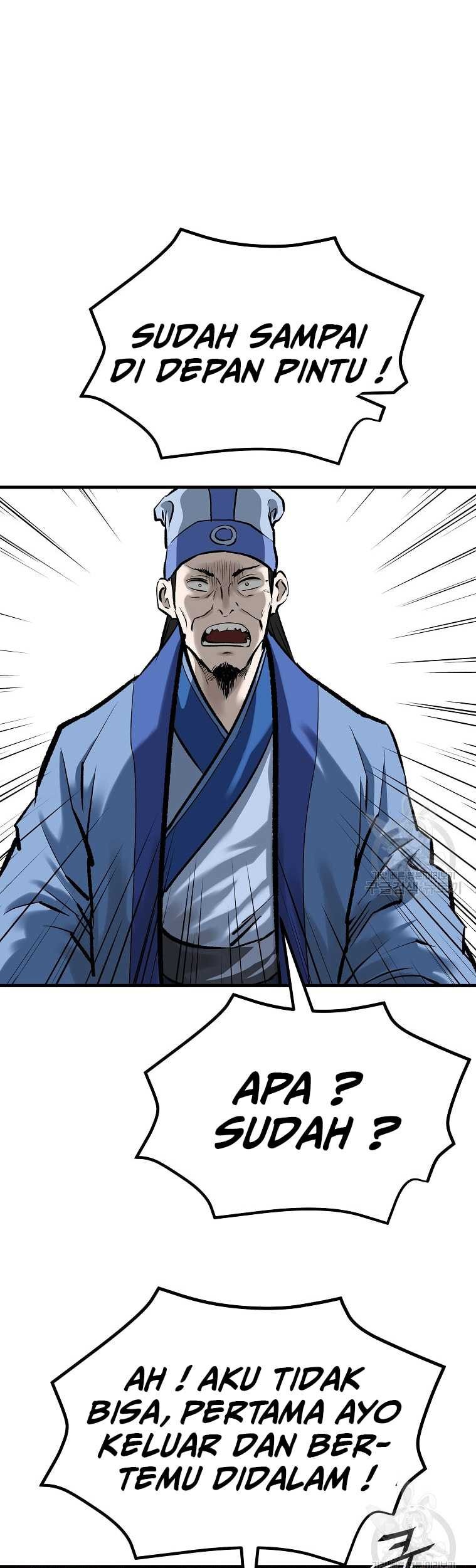 Archer Sword God : Descendants of the Archer Chapter 45 Gambar 59
