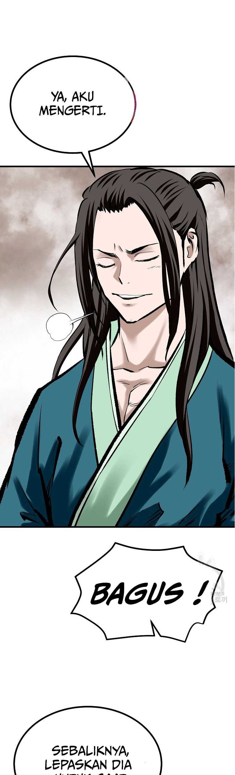 Baca Manhwa Archer Sword God : Descendants of the Archer Chapter 45 Gambar 2