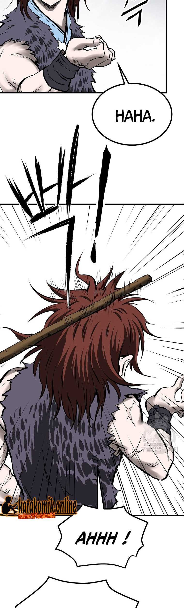 Archer Sword God : Descendants of the Archer Chapter 45 Gambar 8
