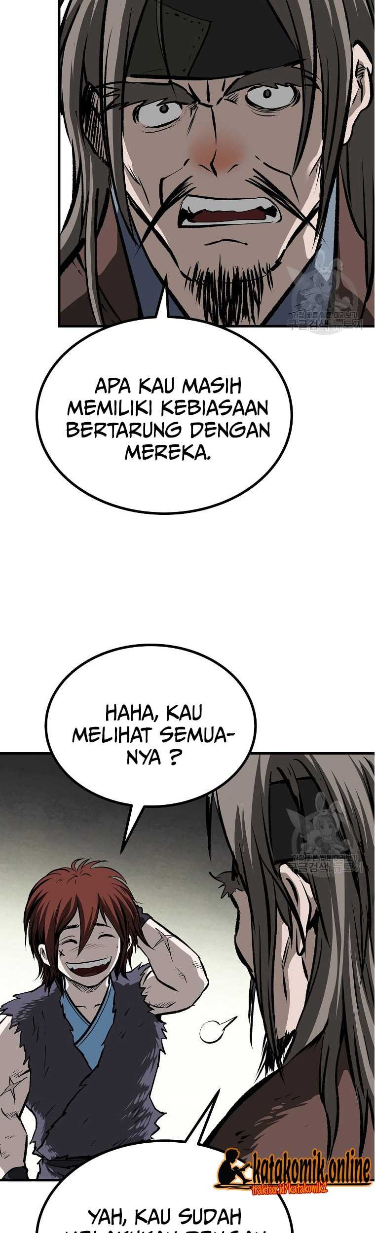 Archer Sword God : Descendants of the Archer Chapter 45 Gambar 14