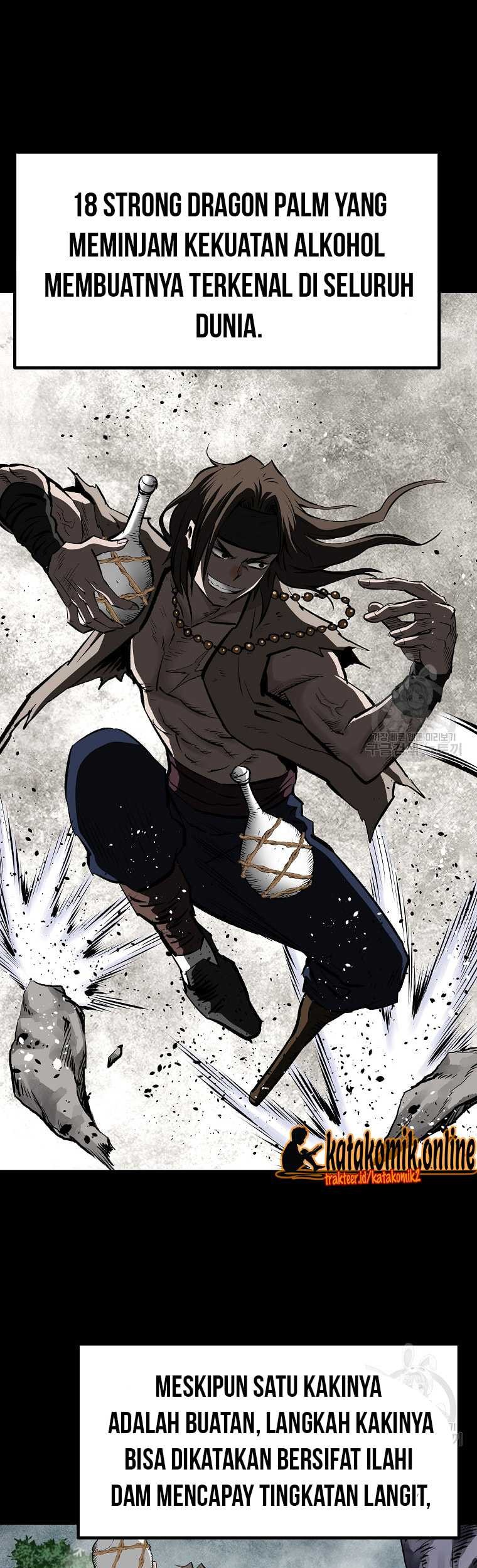 Archer Sword God : Descendants of the Archer Chapter 45 Gambar 23