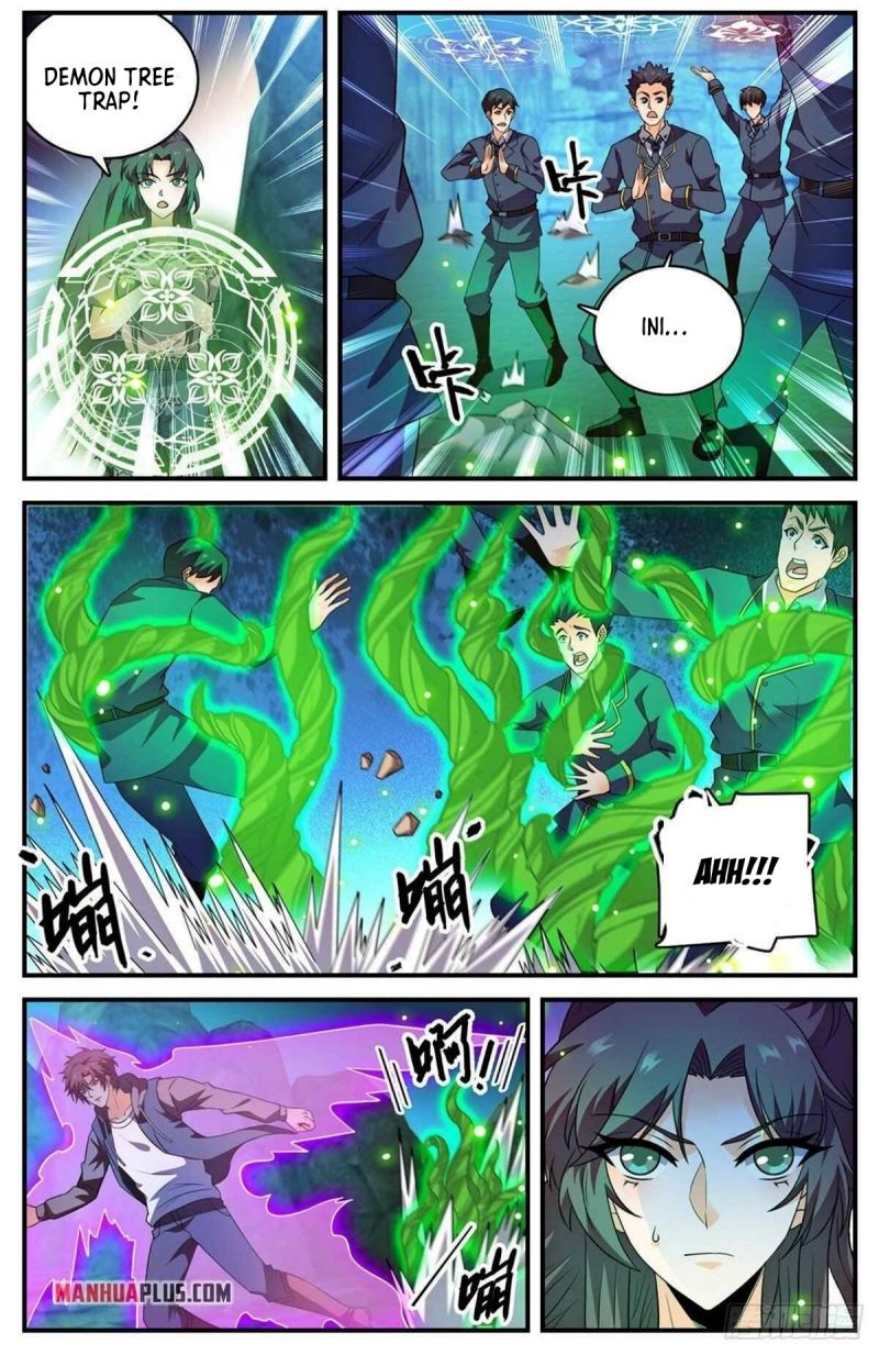 Baca Manhua Versatile Mage Chapter 783 Gambar 2