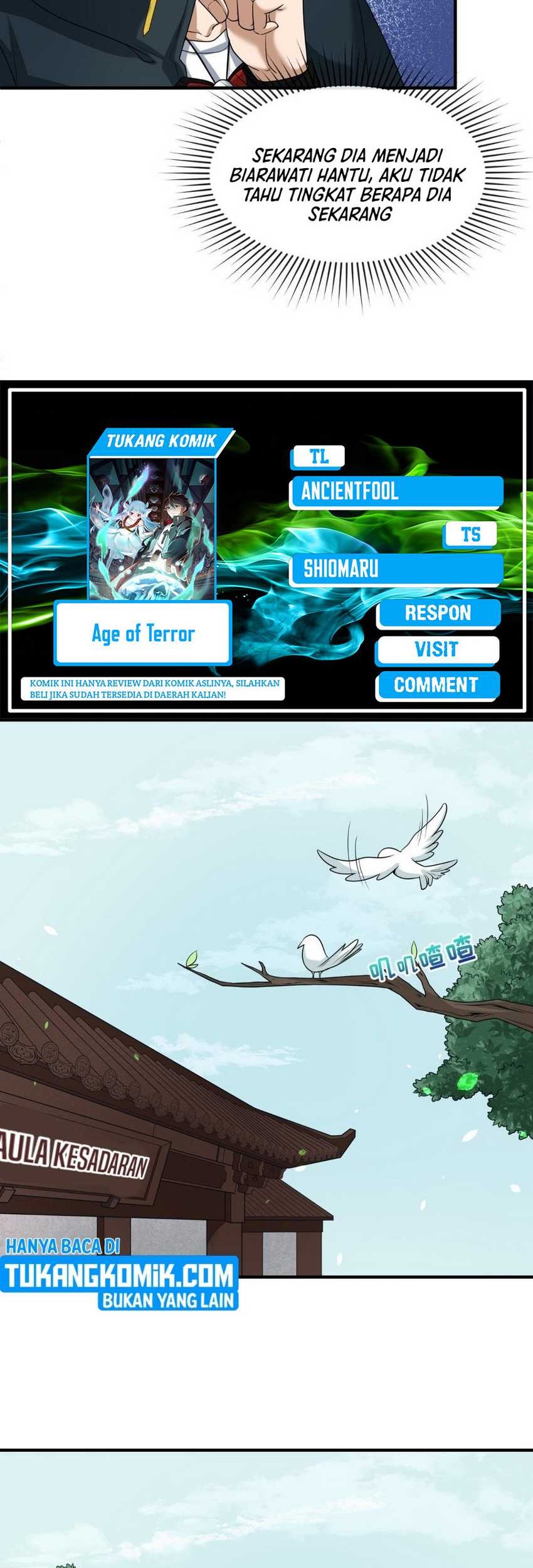 Age of Terror Chapter 45 Gambar 28