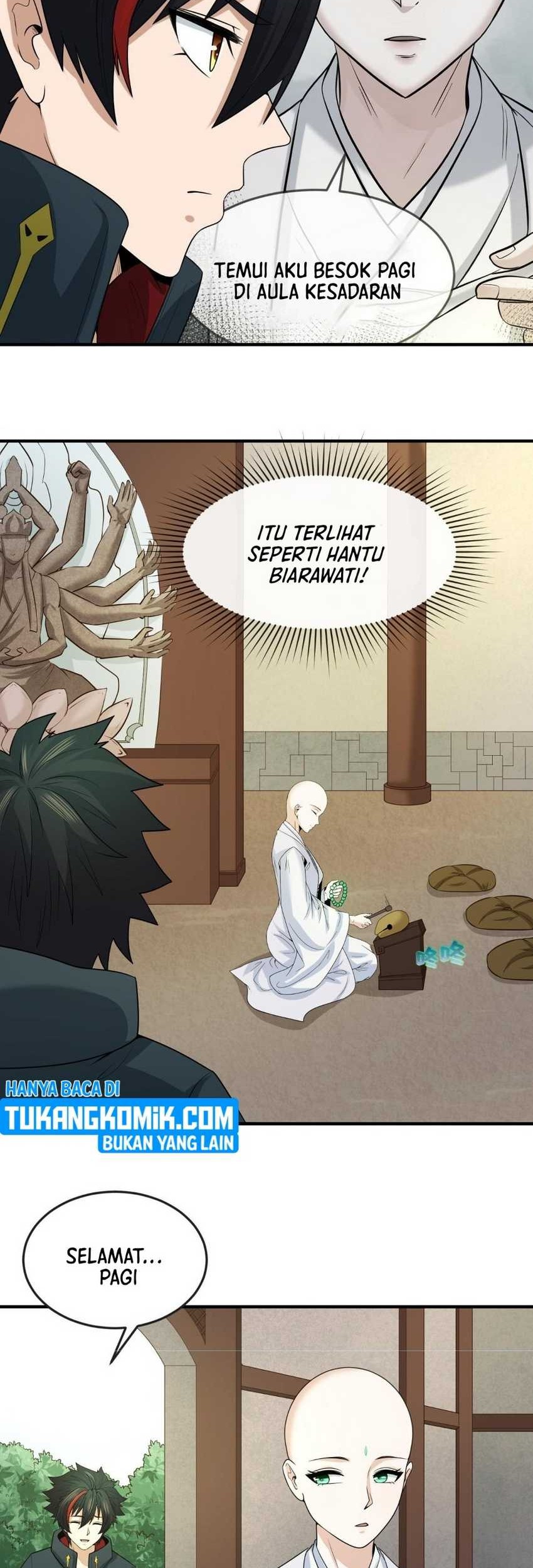 Age of Terror Chapter 45 Gambar 4