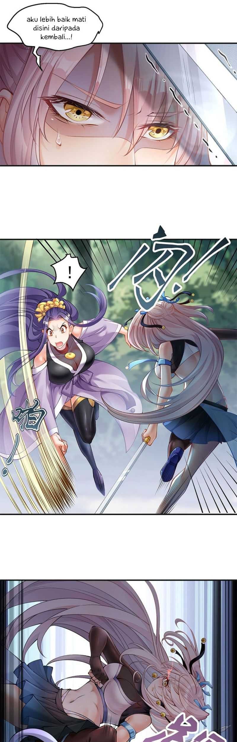 Invincible Within My Domain Chapter 03 Gambar 29