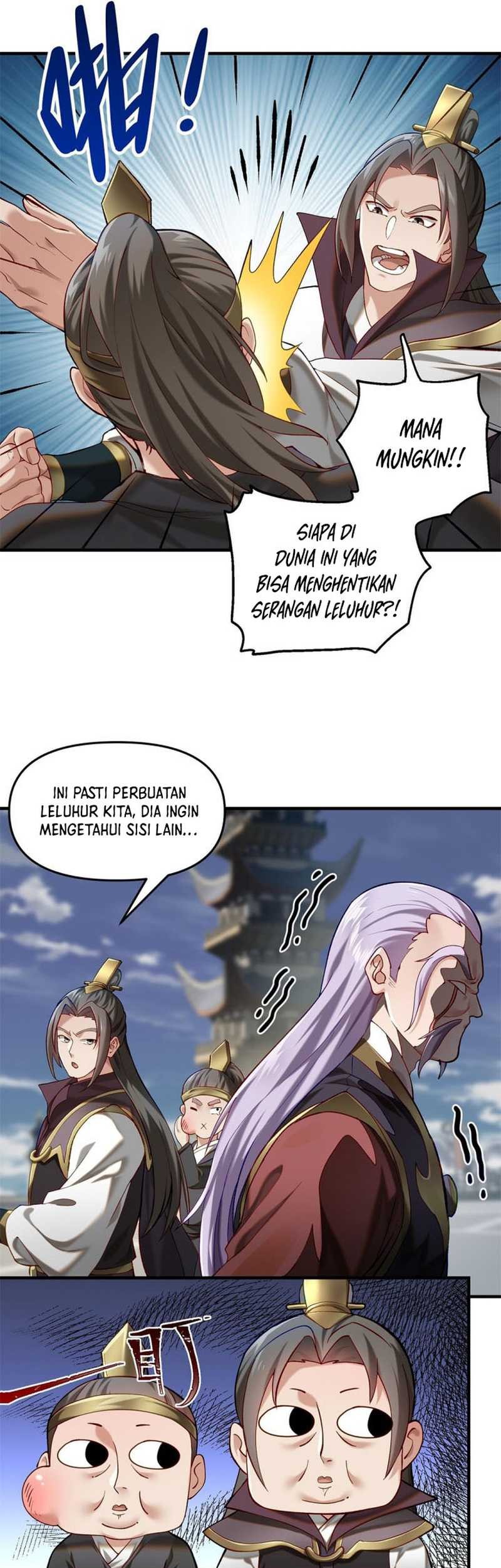Invincible Within My Domain Chapter 02 Gambar 51