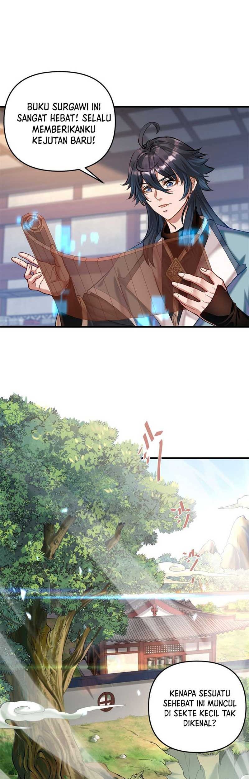 Invincible Within My Domain Chapter 02 Gambar 4
